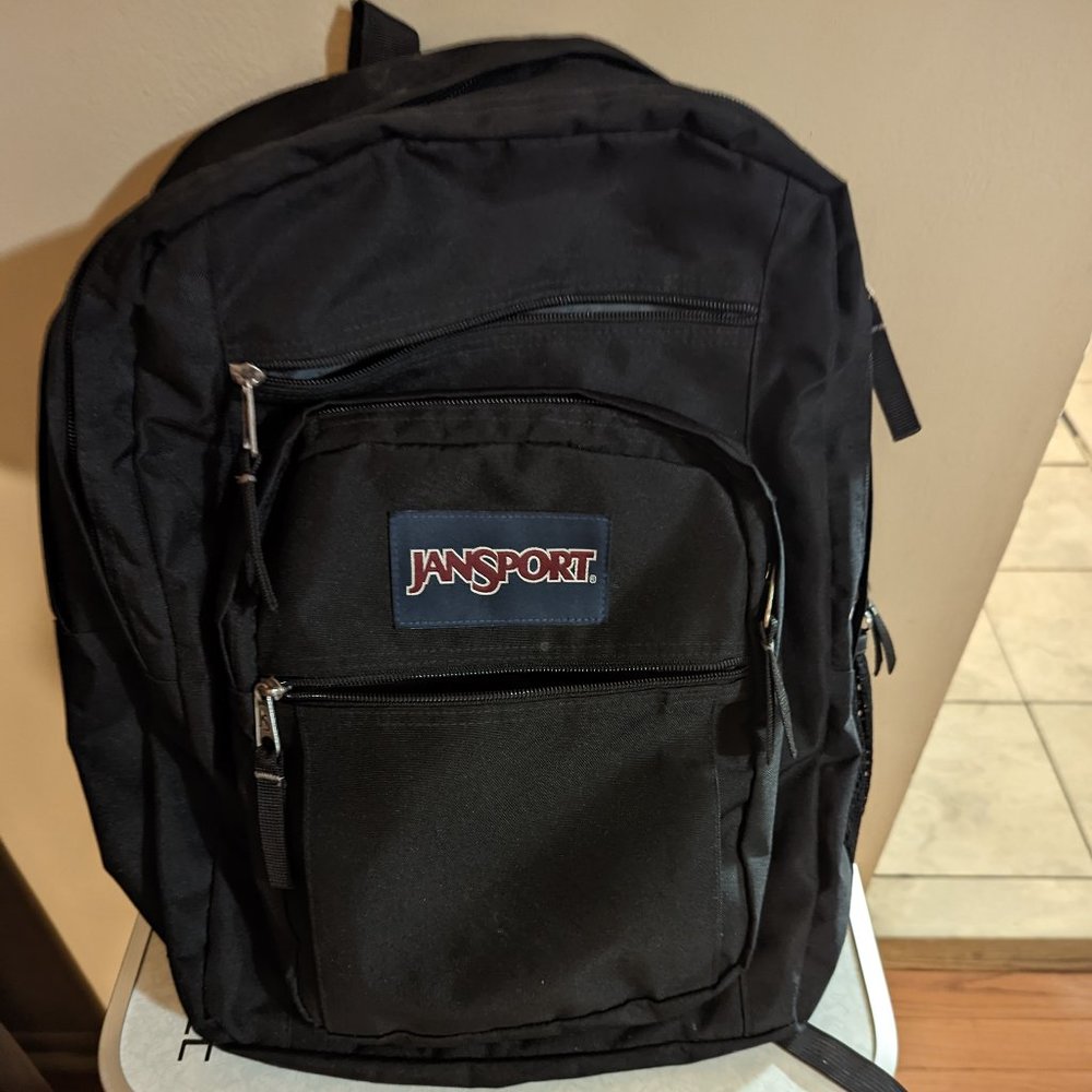 JanSport Big Student Backpack